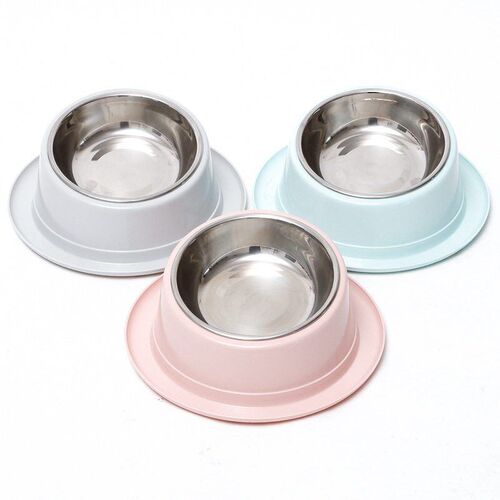 Cat Feeder Slope Anti-Ant Food Bowl For Cat Pet Accessories