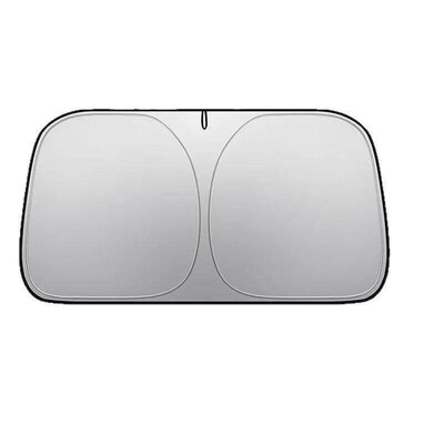 Car sunshade for front windshield, universal car curtain, su