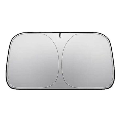 Car sunshade for front windshield, universal car curtain, su