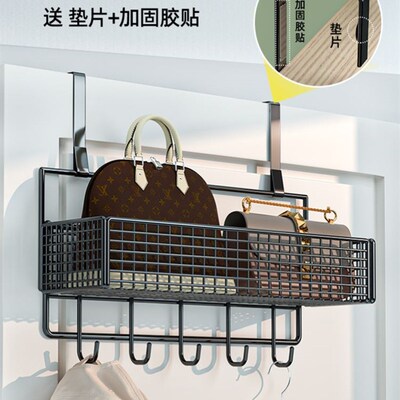 hanger door clothes hook wall hanging garment cap cabinet