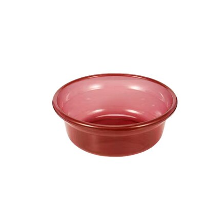 Thickened Transparent Washbasin Laundry Basin Plastic Childr