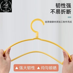 coat metal dress hangers hanger 成人加粗衣架 clothes cheap