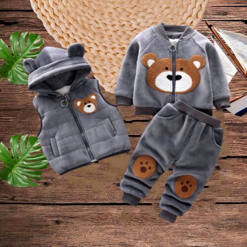 Childrens Clothing Winter Suit 1 2 3 4 Years Toddler Boy Gi