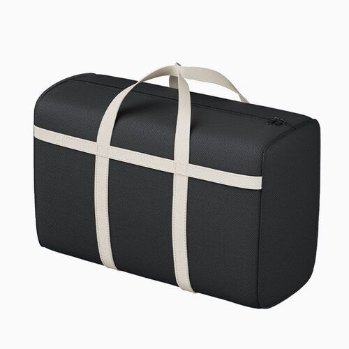 Quilt Storage Bag Zipper Large Capacity Packing Bag Double H