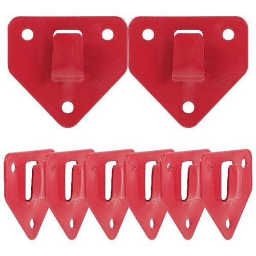 Fire Extinguisher Bracket Wall Holder Hook Mounting Hooks