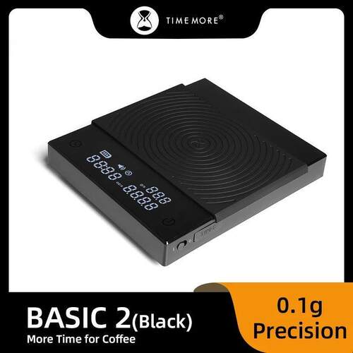 TIMEMORE Store Black Mirror Basic2 Plus New Up Digital Coff