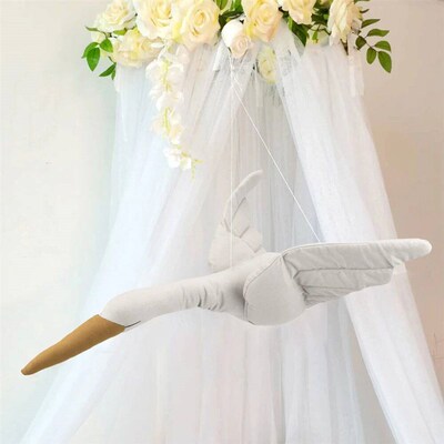 Baby Soothing Pillow Bedroom Nursery Room Decoration Creativ