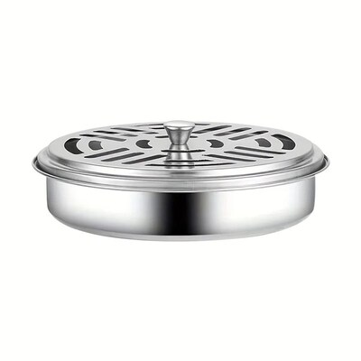 1PC Incense Holder, Mosquito Coil Tray Holder For Household