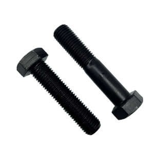 8.8级特大外六角螺丝钉超长加长高强度螺栓M52M5 0X1