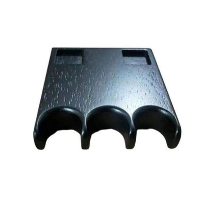 3 Holes Cue Holder Portable Cue Holder Billiard Games
