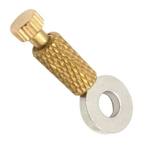 Leather Stitching Basting Needle Locking Suture Tool