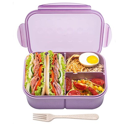 Bento Box Lunch Box Lunch Containers Food Storage Container
