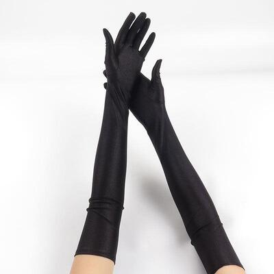 Gloves Summer Thin 夏季薄款防晒手套透气连指舒适骑行