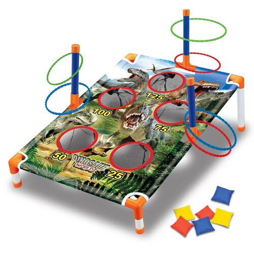 2-in-1 Funny Play Bean Bags Toy Game Safe Tossing Throwing B