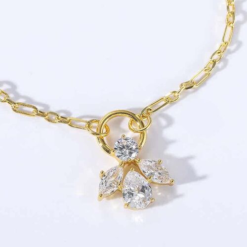 Kenji autumn and winter models geometric womens full diamon