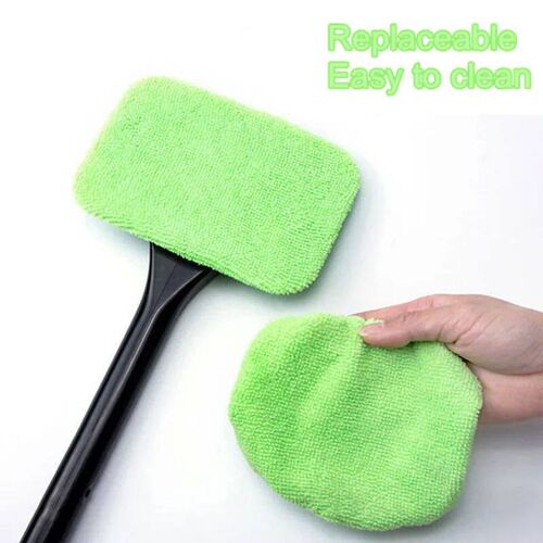 Car Windshield Defogging, Wiping, Cleaning Brush, Front Wind