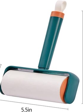 Sticky Lint Roller Pet Hair Remover Brush for Clothes