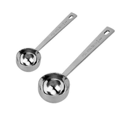 Multipurpose Food-grade Stainless Steel Measuring Spoon