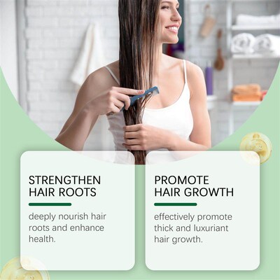 HOEGOA Rosemary Hair Care Spray - Nourishing and Moisturizin