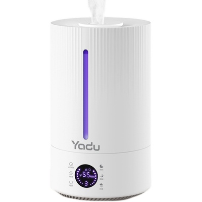 亚都加湿器桌面台式家用办公室客厅卧室静音母婴大雾量杀菌香熏机