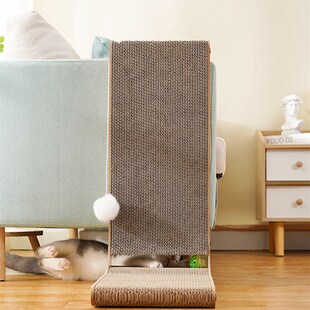 Tall Cat cratching Pot Cat Interactive Toy Cat cratch