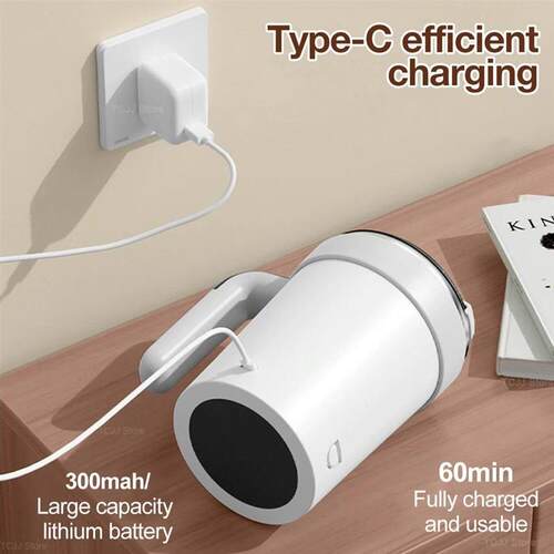 Automatic Stirring Cup Rechargeable Electric Stirring Mugs M