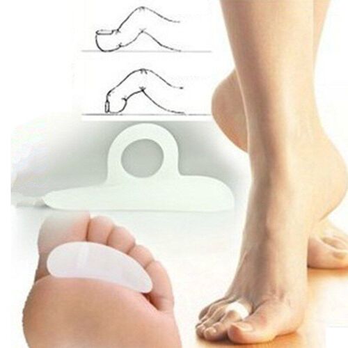 Toe Pain Pad Toe Spasm Grasping Toe Correction Claw Toe Corr