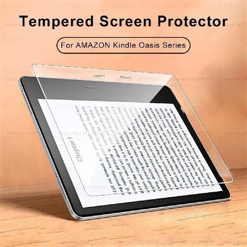 For Kindle Oasis 2 2017 K02 Screen Protector Tempered Glass