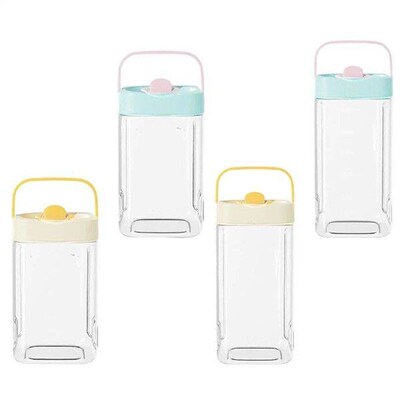 Water Pitcher Large Capacity Portable Drink Dispenser for