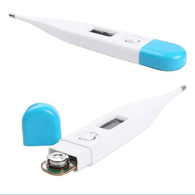 Electric Digital Lcd Thermometer For Home Adult Child Baby