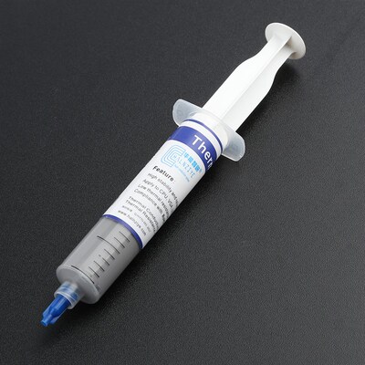 HY510 Grey Thermal Paste Grease Compound Silicone CPU VGA