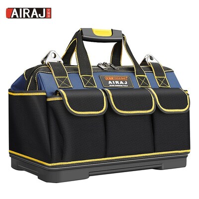 Tool kit wear-resistant Oxford hand-held electrician bag