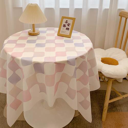 Tablecloth Table Cover for Dining/Coffee/Student Desk 桌布