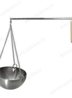 Stainless Steel Aromatherapy Bowl Round 20cm Essential Oil B