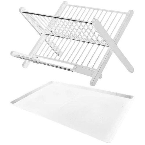 Dish Drainer Rack Racks for Kitchen Counter Dishes Drying