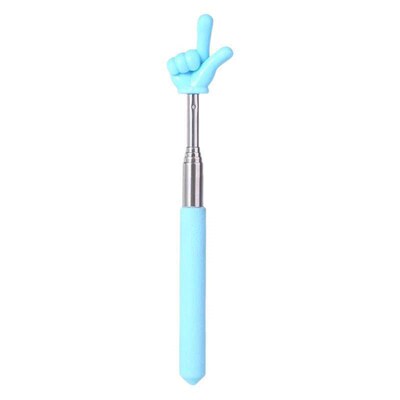 Childrens Reading Pointer, Adjustable Finger Reading Stick,