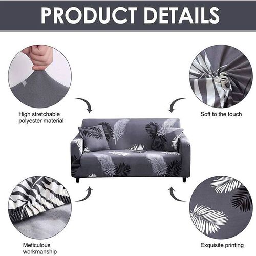 leaves stch sofa cover couch cover slipcovers armchair corne