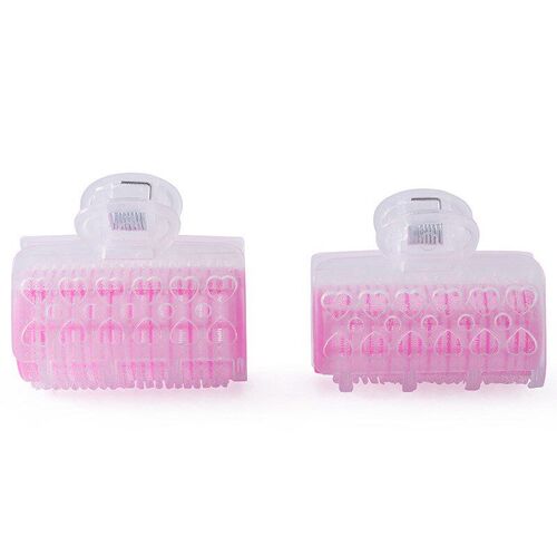 Multifunctional Plastic Roller Hair Curler Beauty Tool for B