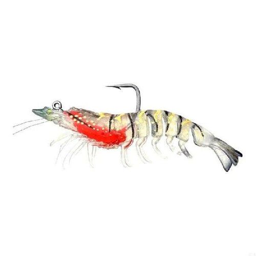 83CB Artificial Baits Simulation Shrimp Fishing Lure