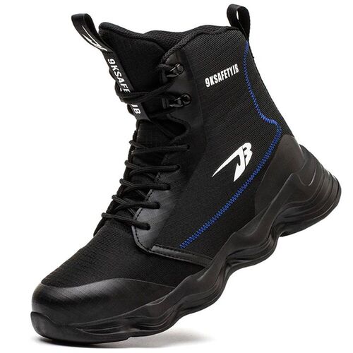 Motorcycle Boots black Motorbike Riding Shoes Mens Motorbik