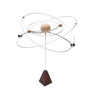 StringLife 弦 Galaxy 星系动态平衡扩香器 现代艺术香氛摆件