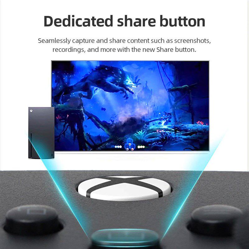 Microsoft Xbox Core Forza Horizon 5 Wireless Controller Carb