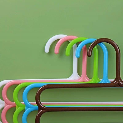 Clothes Hangers Trousers Hangers Holders Closet Storage Orga