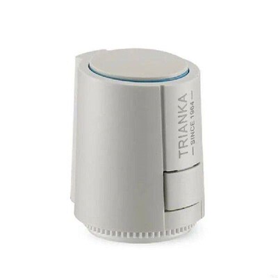 Quiet Operations 24V Thermal Valves Convenient for