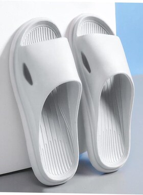 Home slippers mens summer indoor bathroom bath sandals 拖鞋