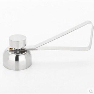 304 Stainless Steel Egg Opener Small Diameter Hole Cutter Cr