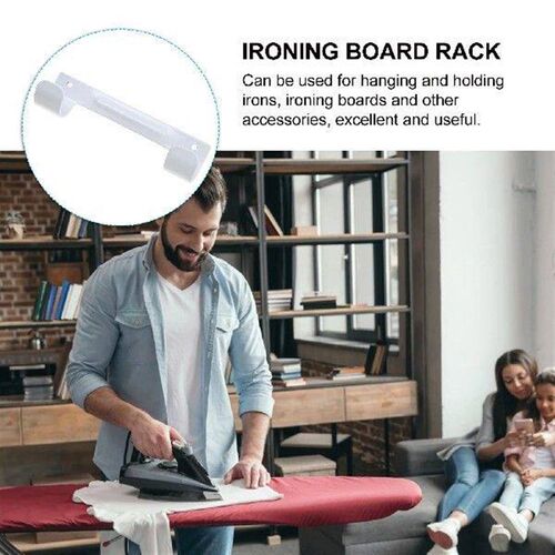 Ironing Boards Hook Household Hanging Dual-head Rack Hotel
