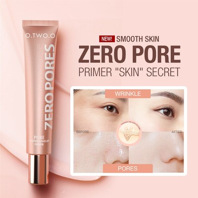 Face Primer Makeup Base 20ml Invisible Pore Smooths Fine Lin