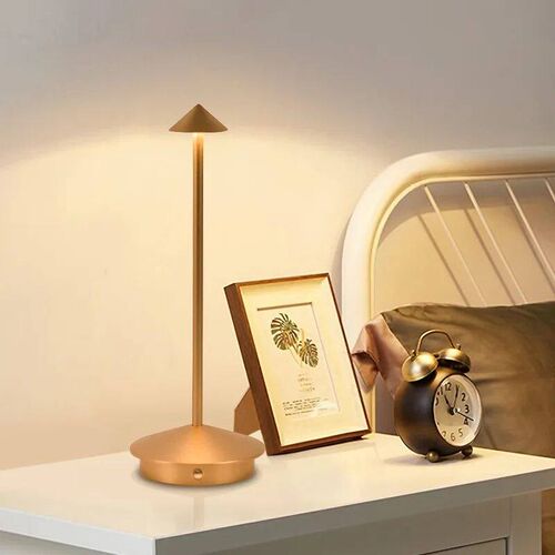 Rechargeable Table Lamp LED Touch Sensor Desktop Night Light