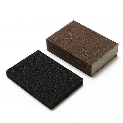 Nano Emery Decontamination ponge cleaning ponge bowl rut